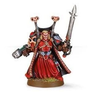 Blood Angels Mephiston, Lord of Death
