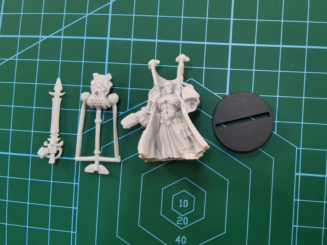 Blood Angels Mephiston, Lord of Death - Image 2