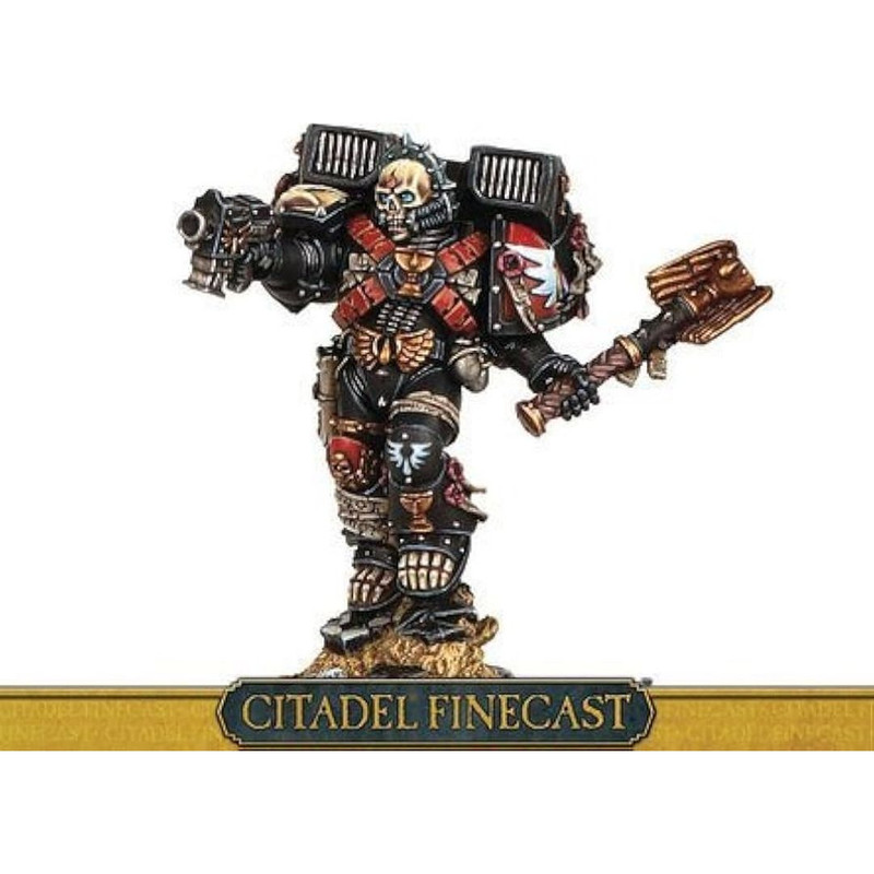 Blood Angels Lemartes, Guardian of the Lost