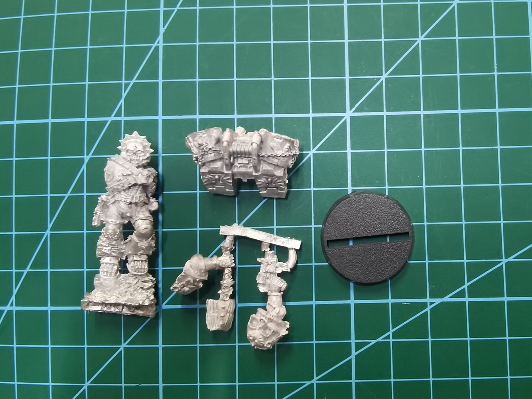 Blood Angels Lemartes, Guardian of the Lost - Image 2