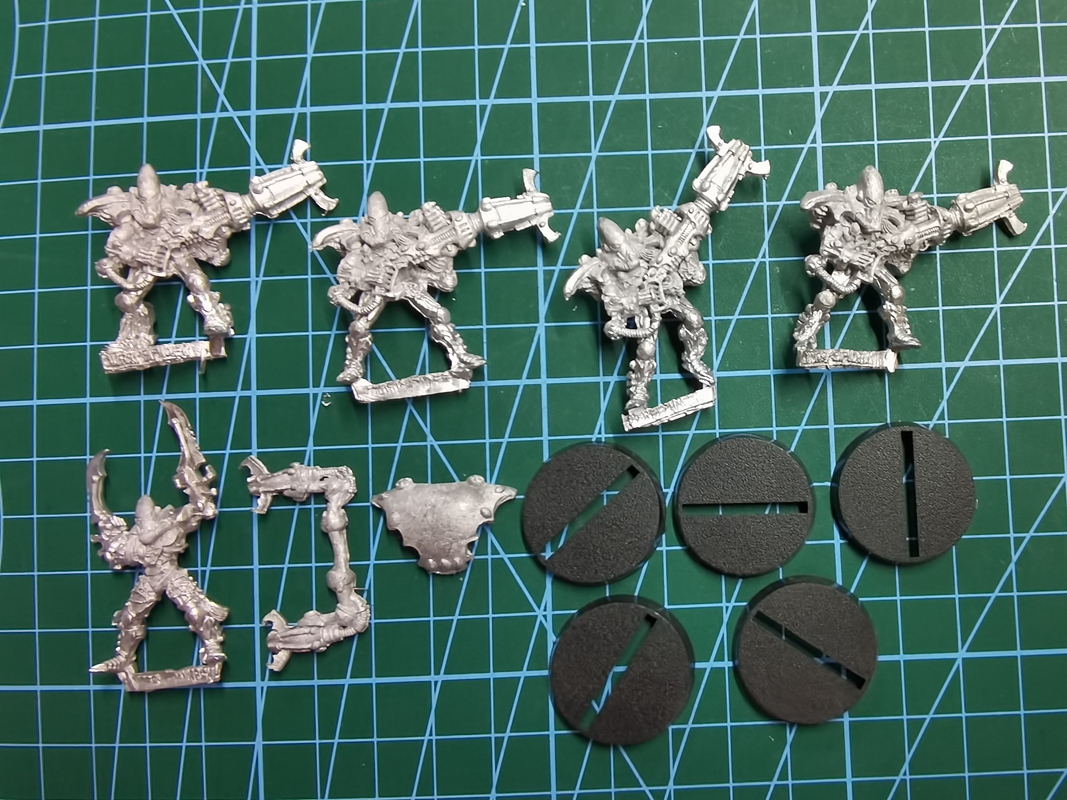 Aeldari Eldar Warp Spiders - Image 2