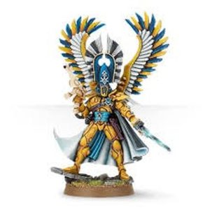Aeldari Eldar Autarch with Power Weapon