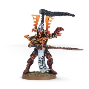 The Avatar of Khaine