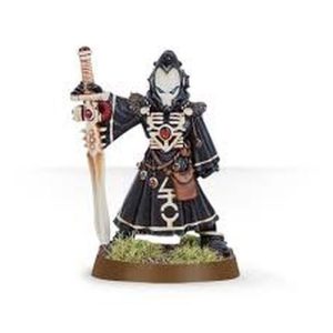 Aeldari Eldar Warlock with Witch Blade