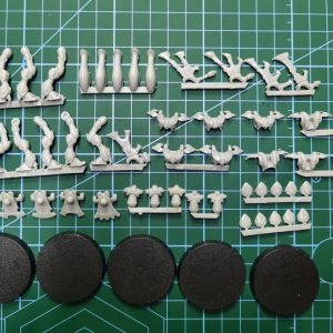 Aeldari Wraithblades