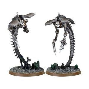 Necron Canoptek Wraiths