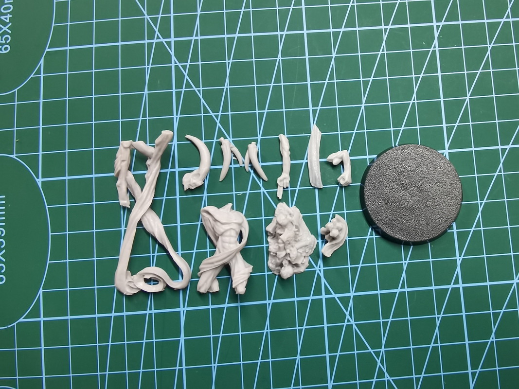 Necrons C'tan Shard of The Deceiver - Image 2