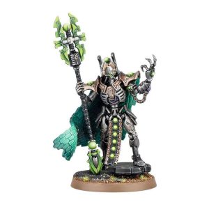 Necrons Imotekh the Stormlord