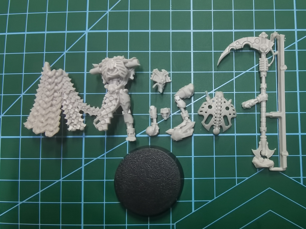 Necron Overlord - Image 2