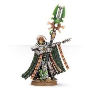 Necrons Nemesor Zahndrekh