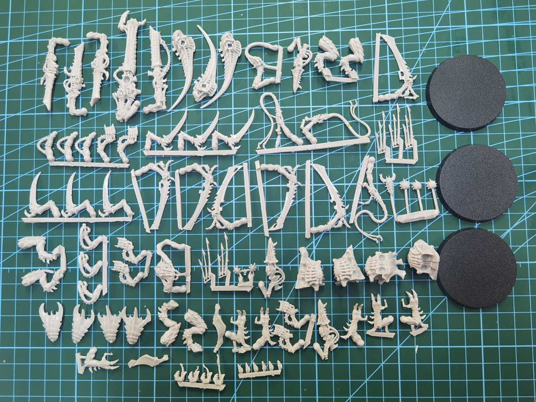 Tyranid Warriors - Image 2