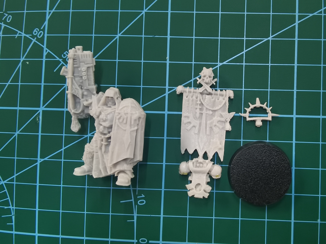 Dark Angels Captain Master - Image 2