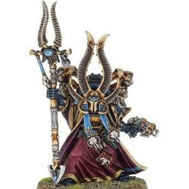 Chaos Space Marine Ahriman