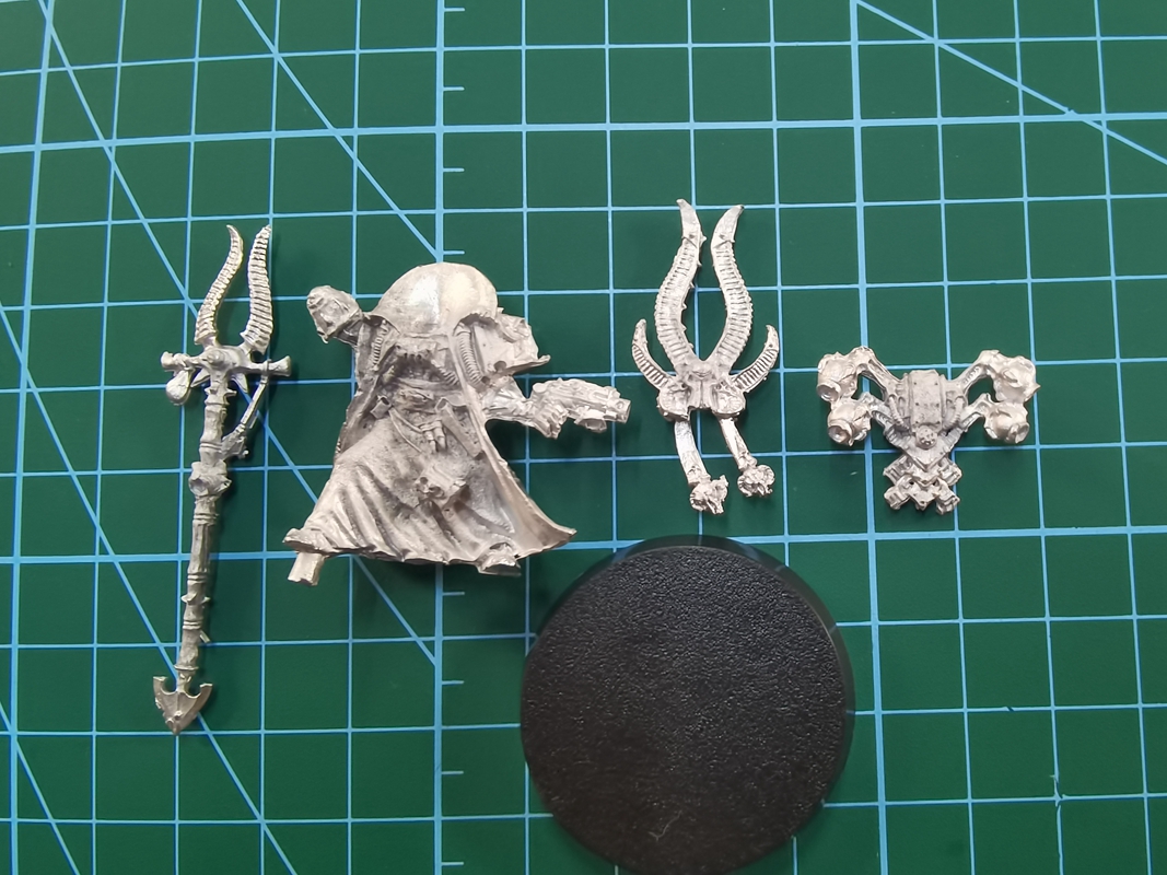 Chaos Space Marine Ahriman - Image 2