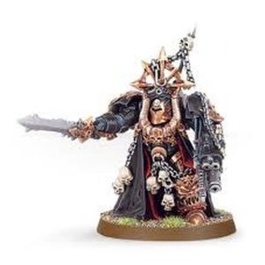 Chaos Space Marines Terminator Lord