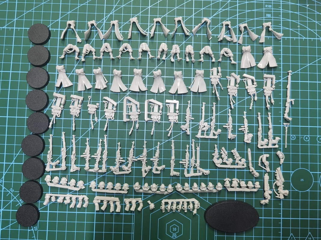 Adeptus Mechanicus Skitarii Rangers - Image 2