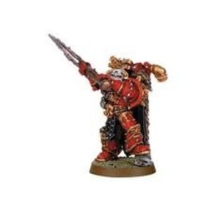 Chaos Space Marine Khorne Lord