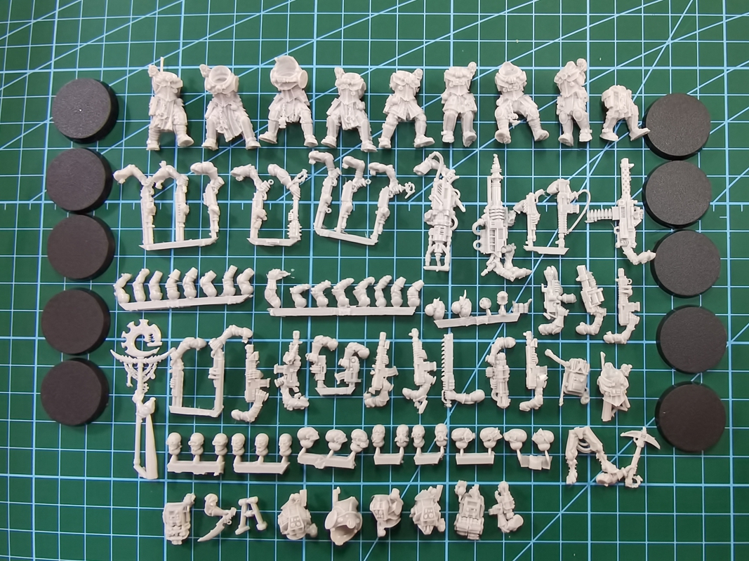 Genestealer Cults Neophyte Hybrids - Image 2