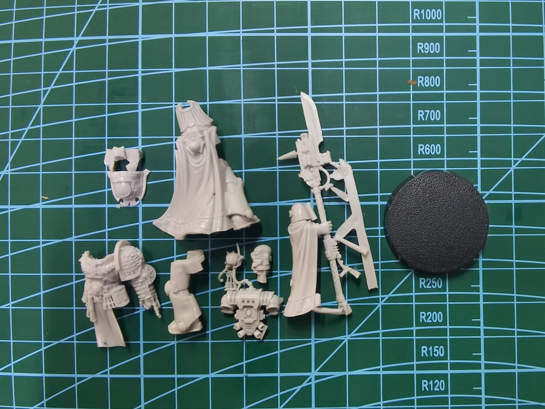 Deathwatch Watch Master - Image 2