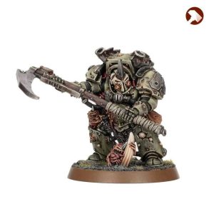 Death Guard Typhus Herald of Nurgle