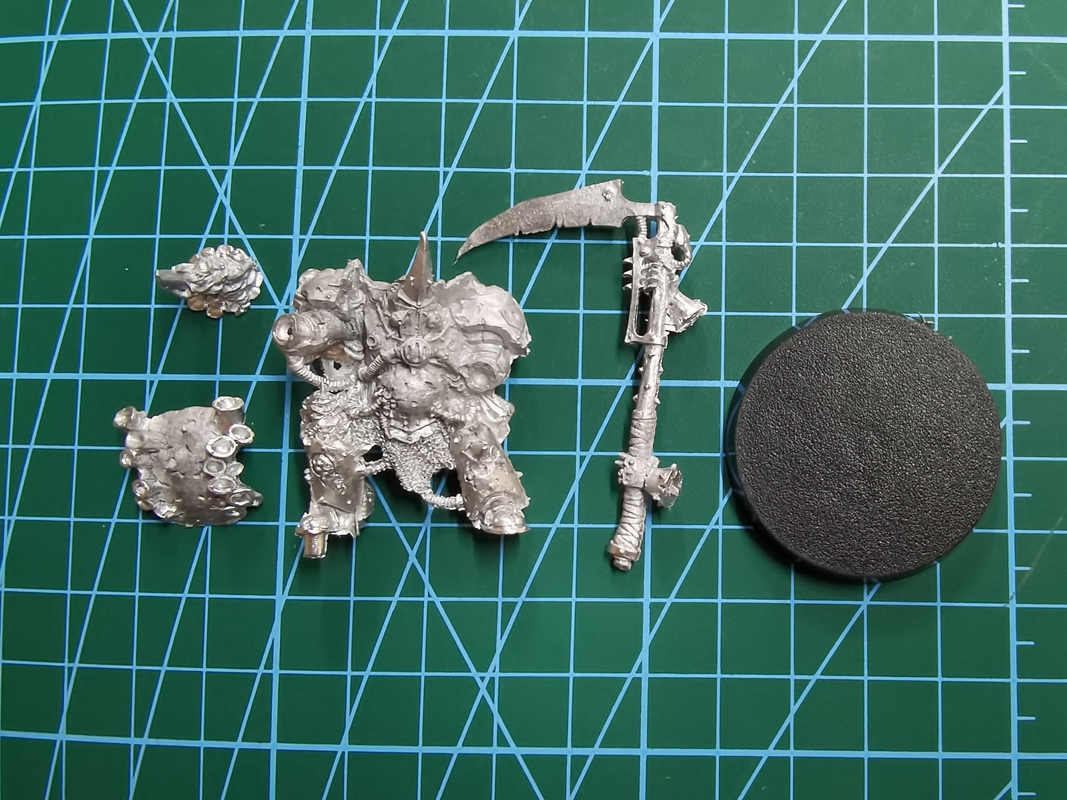 Death Guard Typhus Herald of Nurgle - Image 2