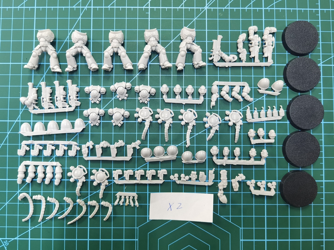 Space Marines Primaris Hellblasters - Image 2