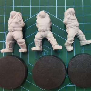 Astra Militarum Ogryn’s (Only part of the body)