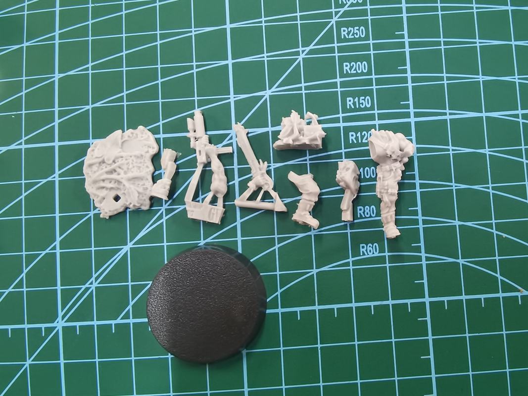 Astra Militarum Sly Marbo - Image 2