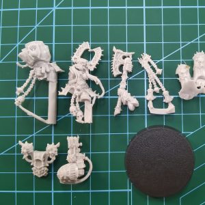 World Eaters Kharn The Betrayer