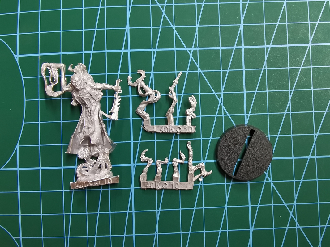 Dark Eldar Urien Rakarth - Image 2