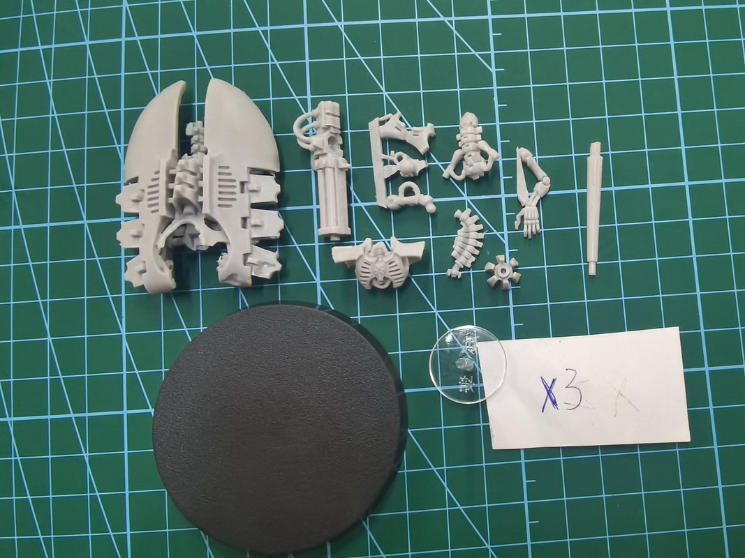 Necron Destroyer Squadron - Image 2