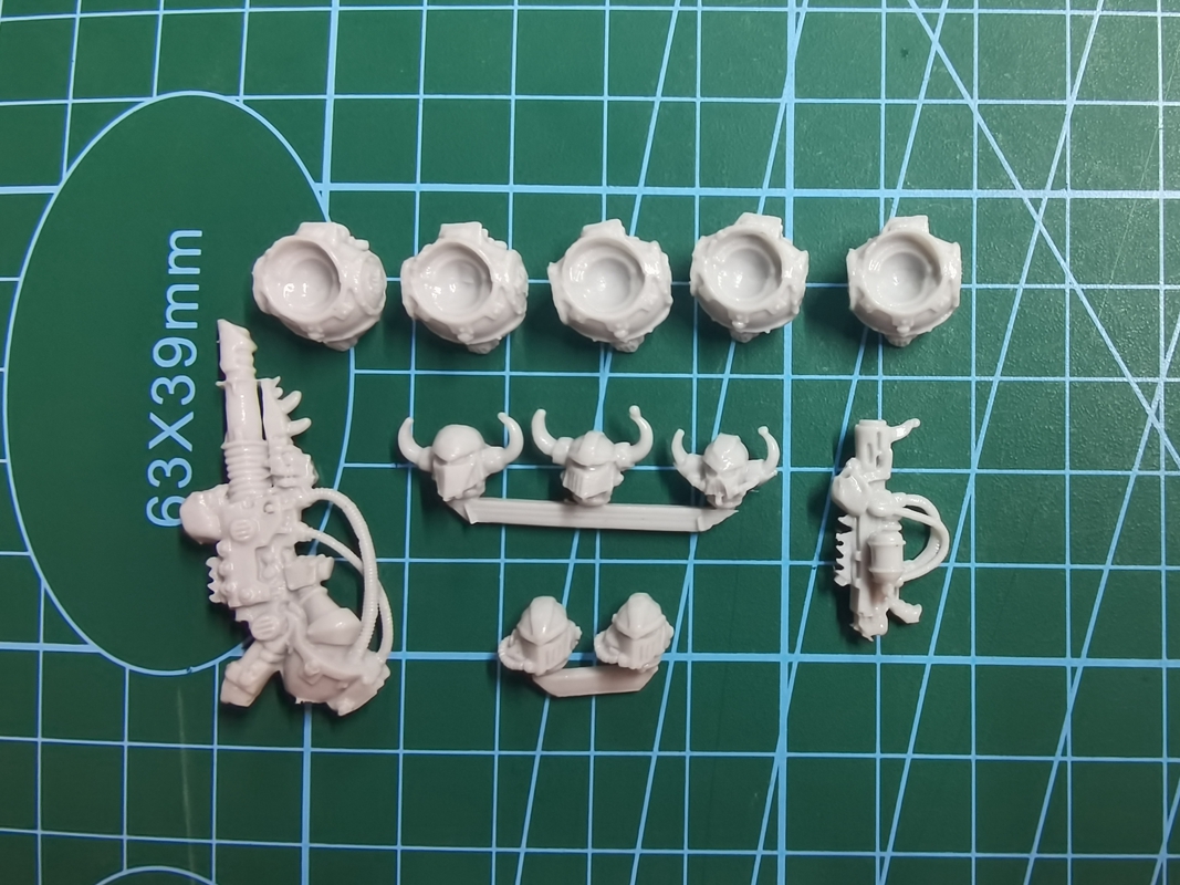 Iron Warriors Upgrade Pack - Image 2
