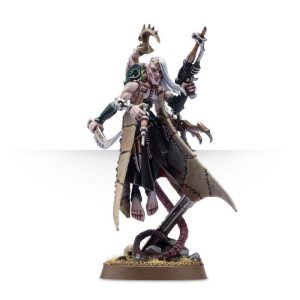 Dark Eldar Haemonculus