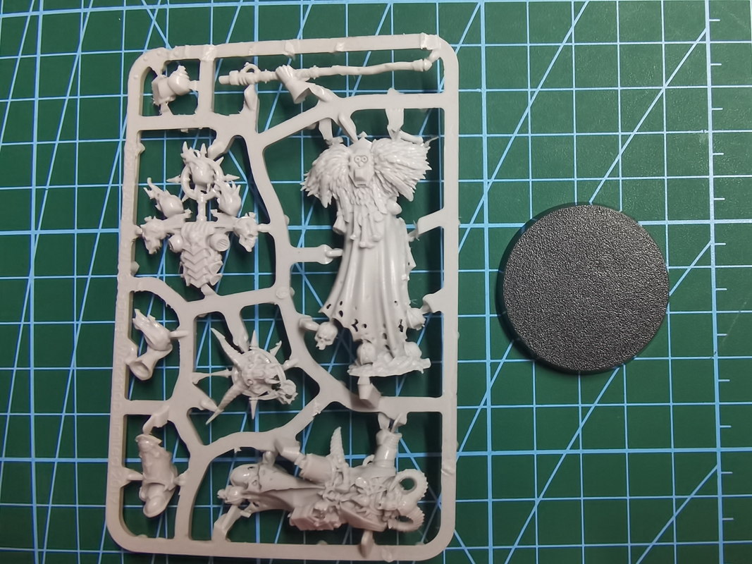 Chaos Space Marines Master of Possession - Image 2