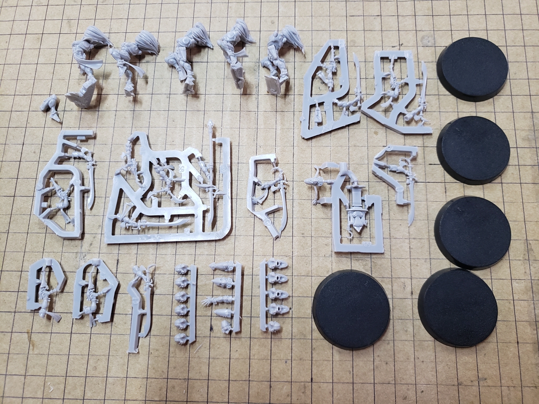 Aeldari Howling Banshees - Image 2