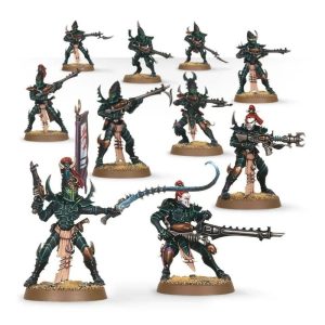 Drukhari Kabalite Warriors