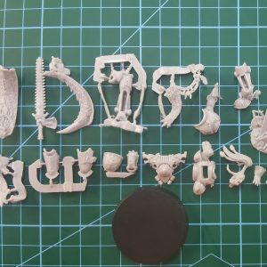 Space Wolves Ragnar Blackmane