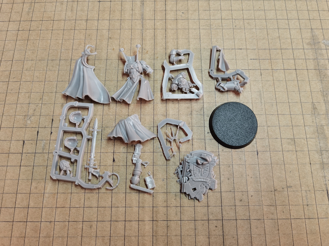 Blood Angels Mephiston Lord of Death - Image 2