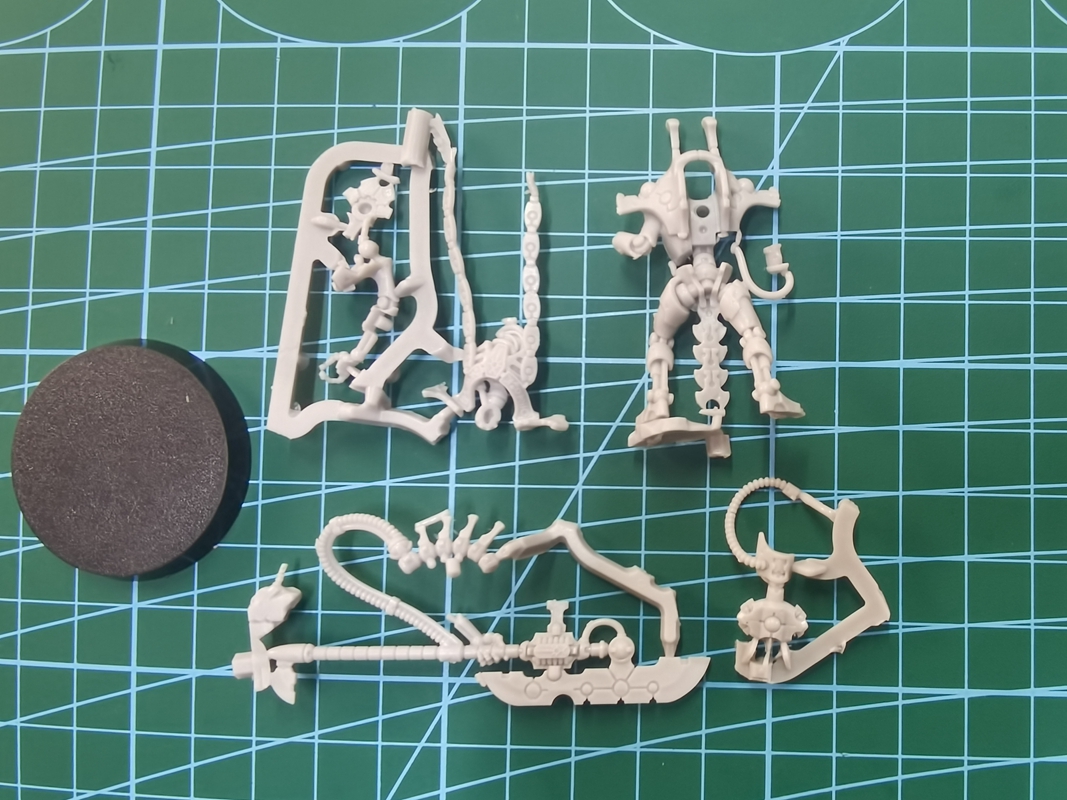 Necrons Over Lord - Image 2