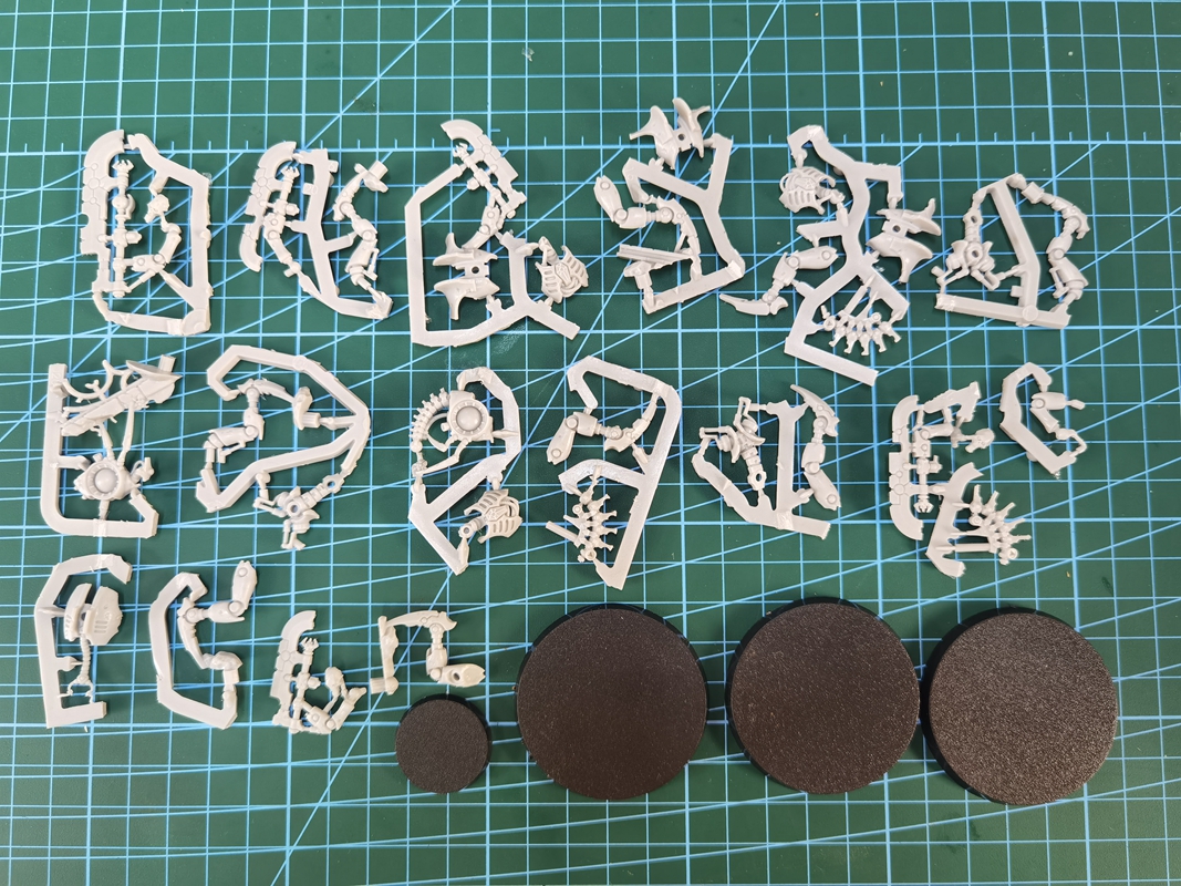 Necrons Skorpekh Destroyers - Image 2