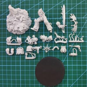 Ultramarines Roboute Guilliman