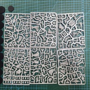 Adepta Sororitas Battle Sisters Squad