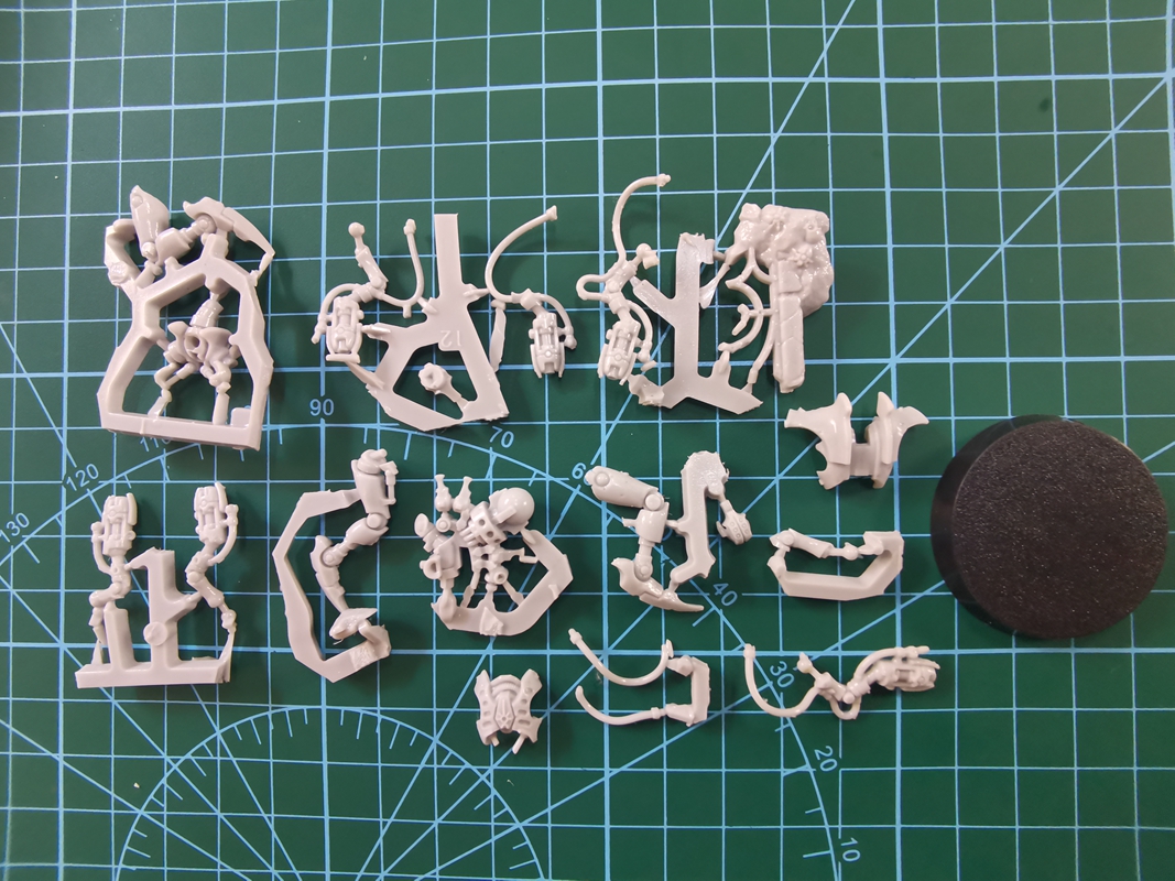 Necrons Hexmark Destroyer - Image 2