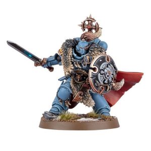 Space Wolves Wolf Guard