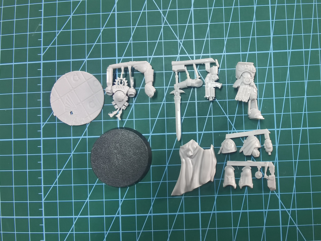 Captain Uriel Ventris - Image 2