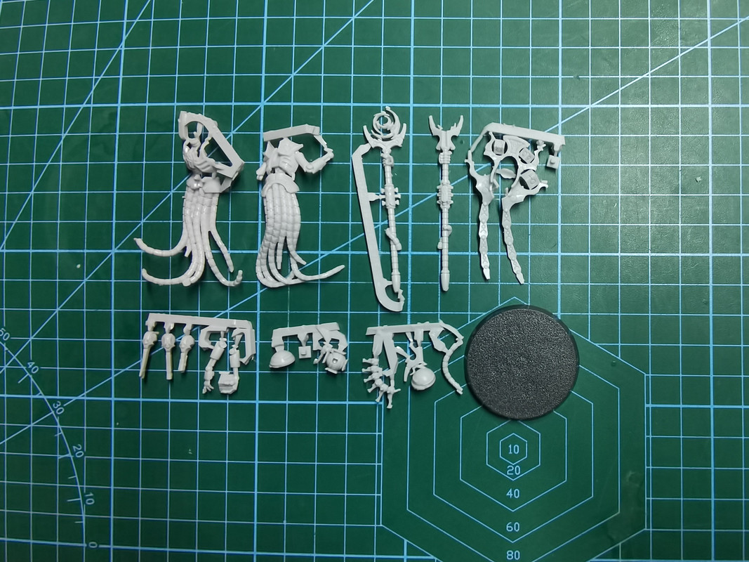 Necrons Chronomancer - Image 2