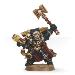 Space Wolves Ulrik the Slayer