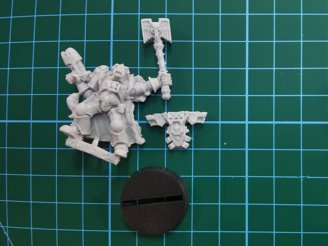 Space Wolves Ulrik the Slayer - Image 2