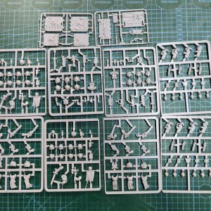 Black Templars Space Marine