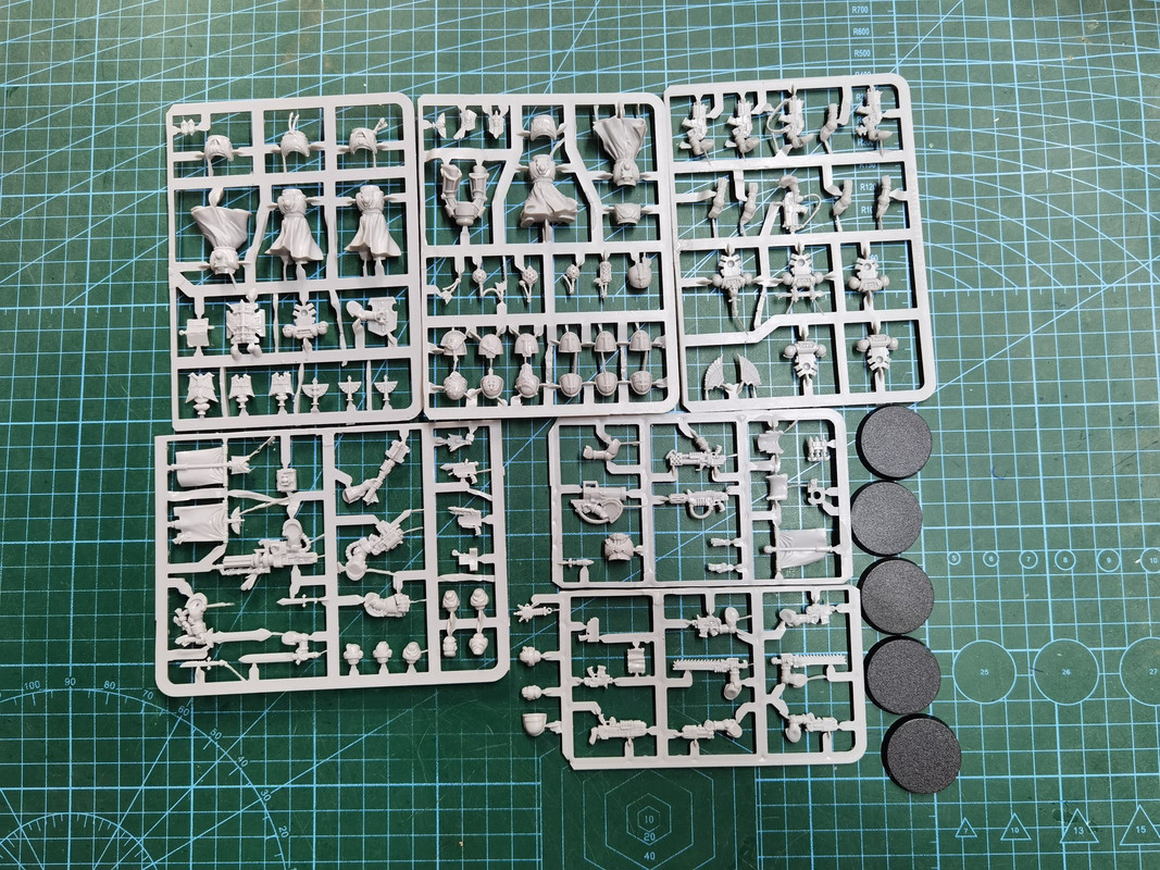 Dark Angels Company Veterans - Image 2